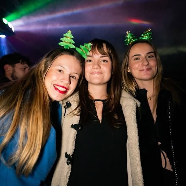 Une soirée d’hiver au pub